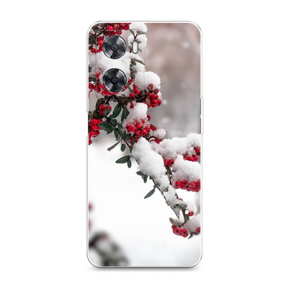

Чехол на Oppo A57 4G "Зима 8", 2511850-2