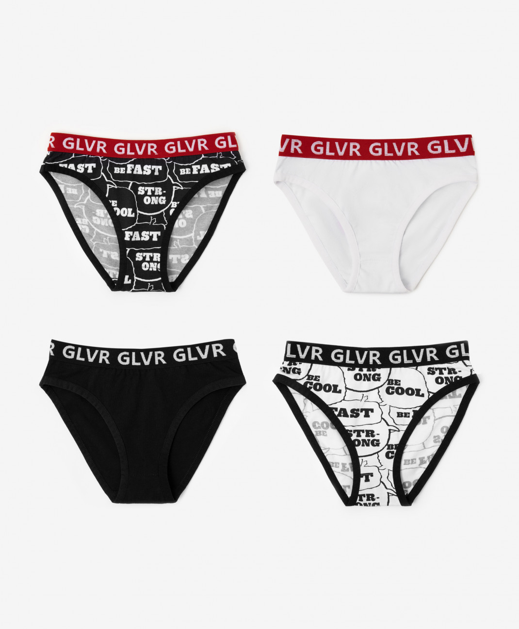 

Трусы детские Gulliver 222GLVRGC9602 черный, 146, 222GLVRGC9602