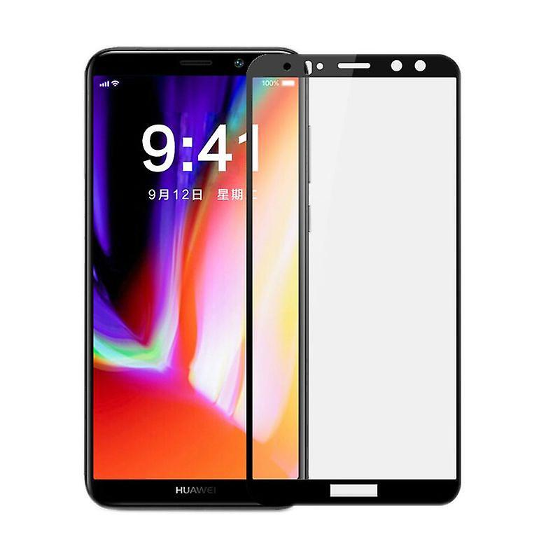 

Защитное стекло для Huawei Maimang 6 полное покрытие, черный
