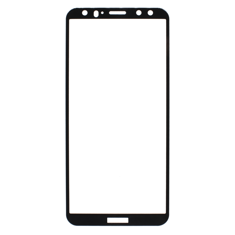 

Защитное стекло для Huawei Honor 9i полное покрытие, черный