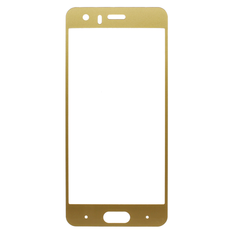 

Защитное стекло BaseMarket для Huawei STF-L09 (полное покрытие) (золотое)