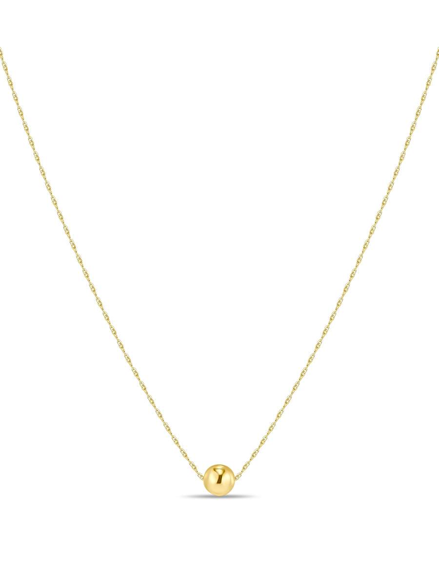 

Колье из золота 43 см MIUZ Diamonds (Московский ювелирный завод) N2040-MIN-0002-Y, N2040-MIN-0002-Y