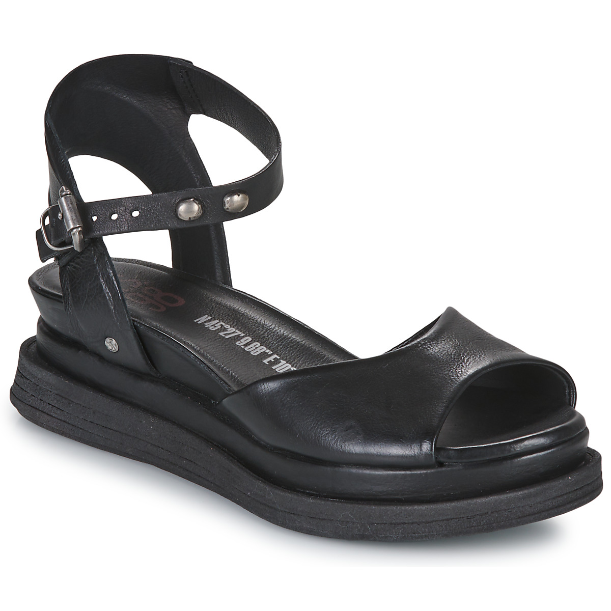 

Сандалии женские Airstep / A.S.98 24682193 черные 40 EU, Черный, 24682193