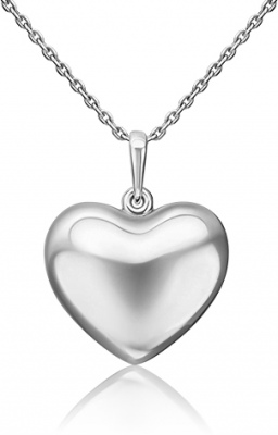 

Подвеска из серебра PLATINA jewelry 03-3332-00-000-0200, 03-3332-00-000-0200