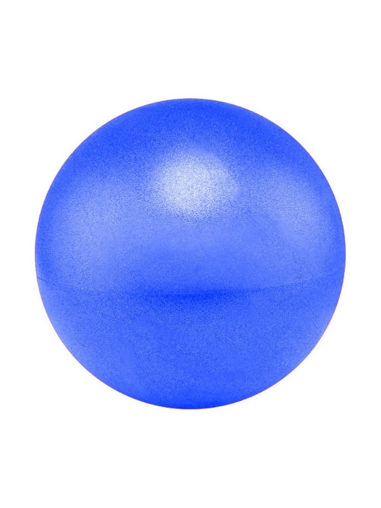 Мяч для йоги и пилатеса Ripoma с антивзрывным эффектом 04125149 25 см синий