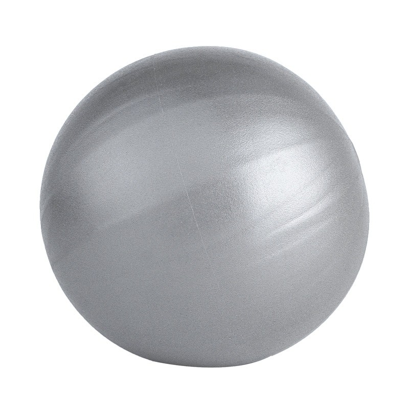 фото Мяч для йоги и пилатеса ripoma с антивзрывным эффектом 04125148 25 см серый