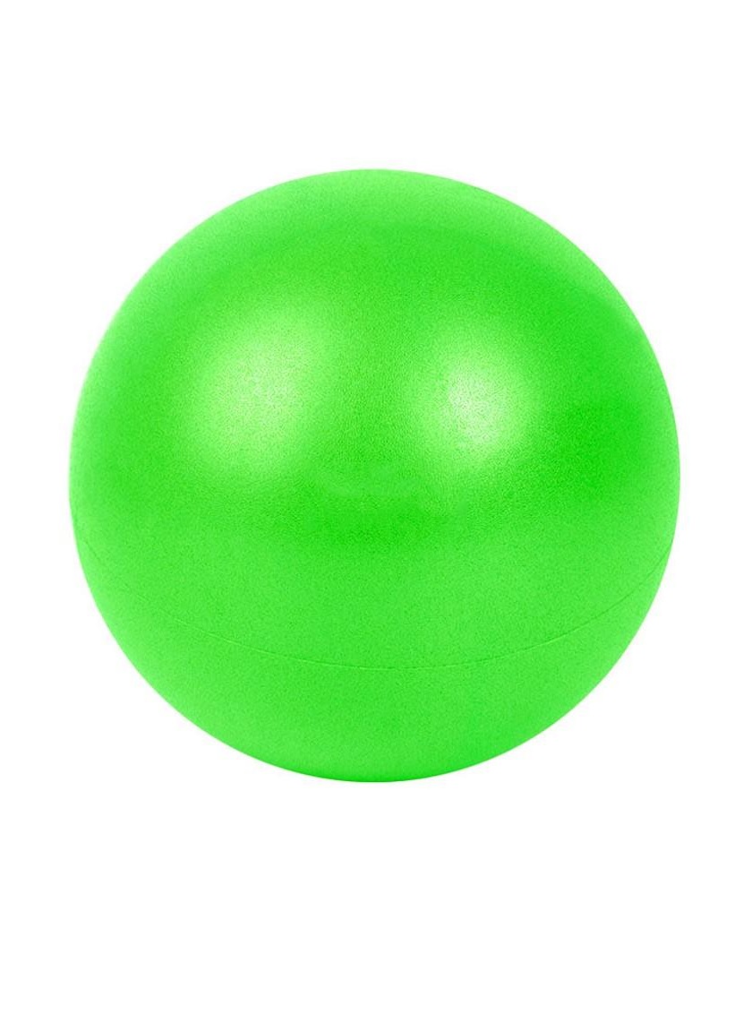 Мяч для йоги и пилатеса Ripoma с антивзрывным эффектом 04125145 25 см зеленый