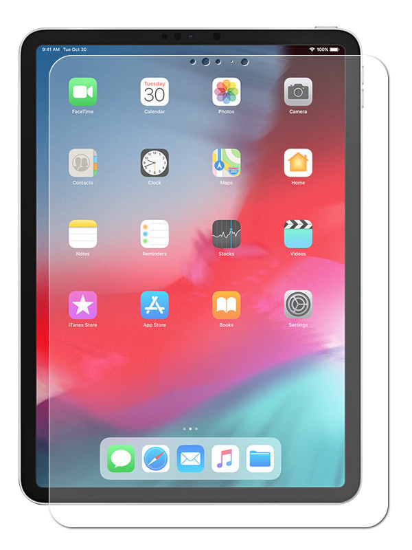 

Защитная пленка Red Line для APPLE iPad Pro 12.9 2020 матовая УТ000023774, APPLE iPad Pro 12.9 2020 УТ000023774