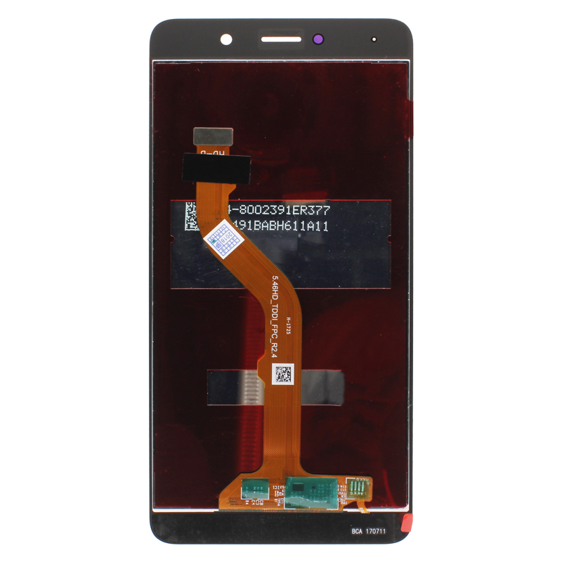 

Дисплей BaseMarket для Huawei Y7 (2017) в сборе с тачскрином (золотой)