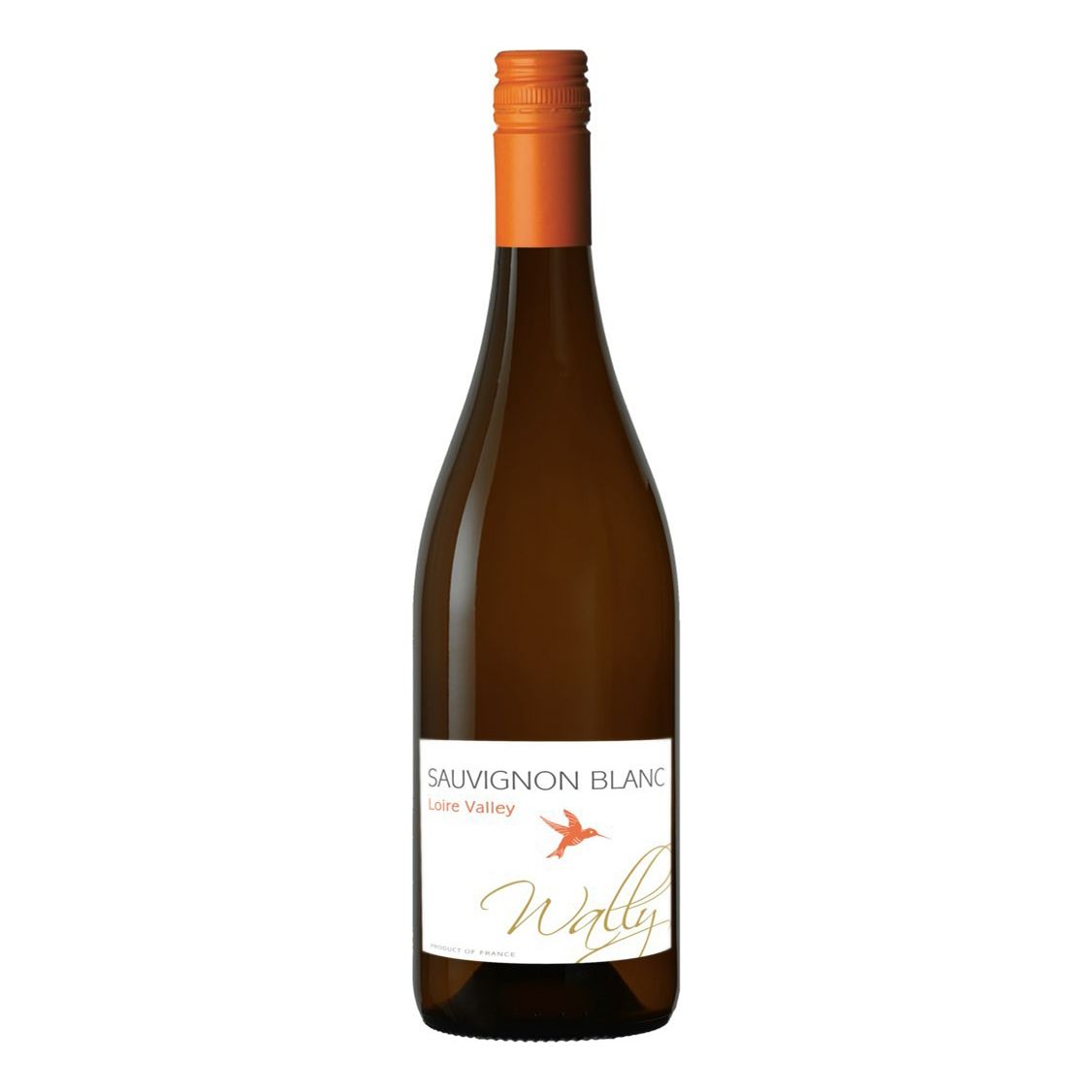 

Вино Wally Sauvignon Blanc Loire Valley белое сухое 12% 0,75 л Франция