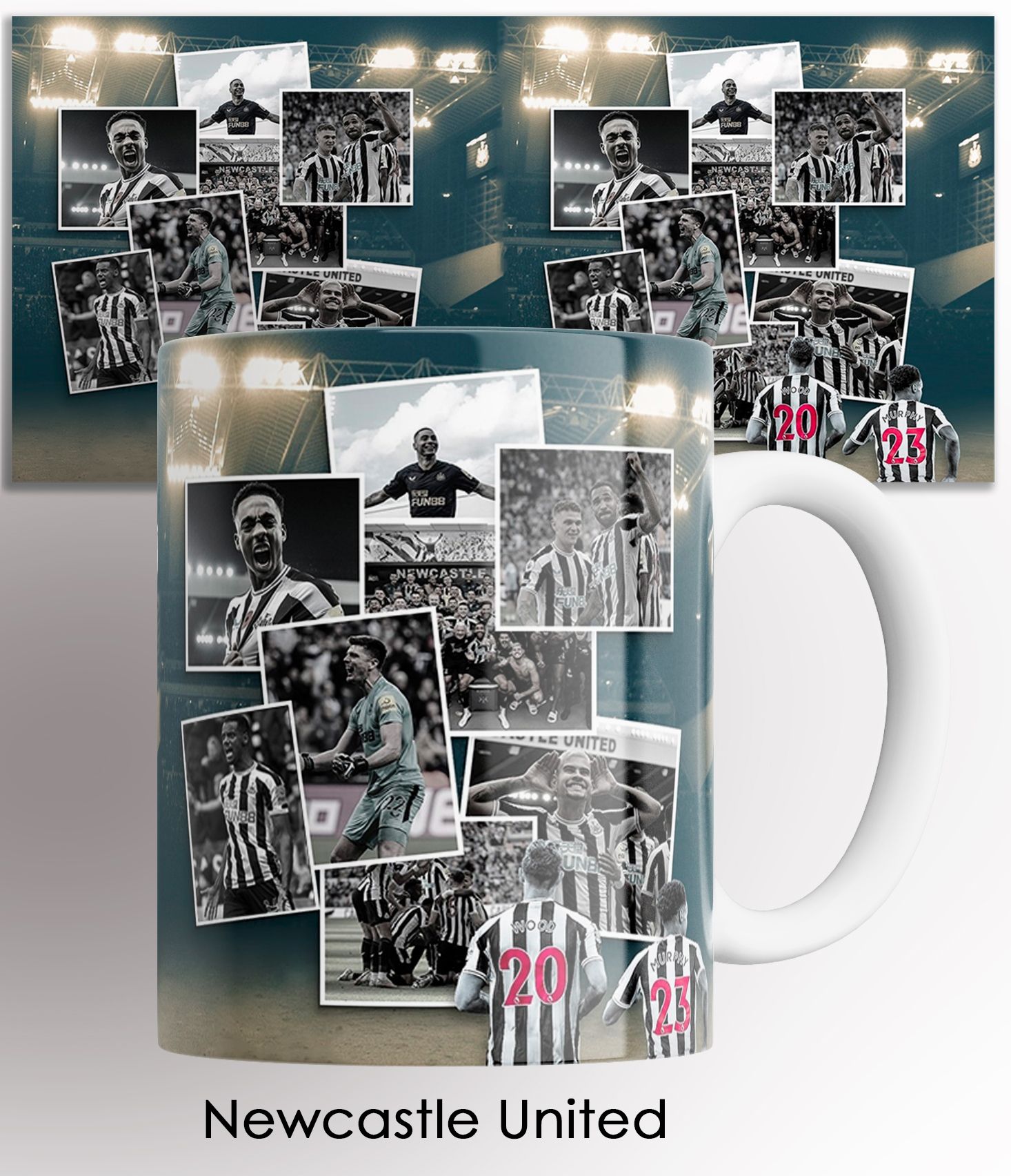 

Кружка с принтом ньюкасл юнайтед спорт 330 мл, Кружка Ньюкасл Юнайтед / Newcastle United football спорт / на подарок / с принтом 330 мл