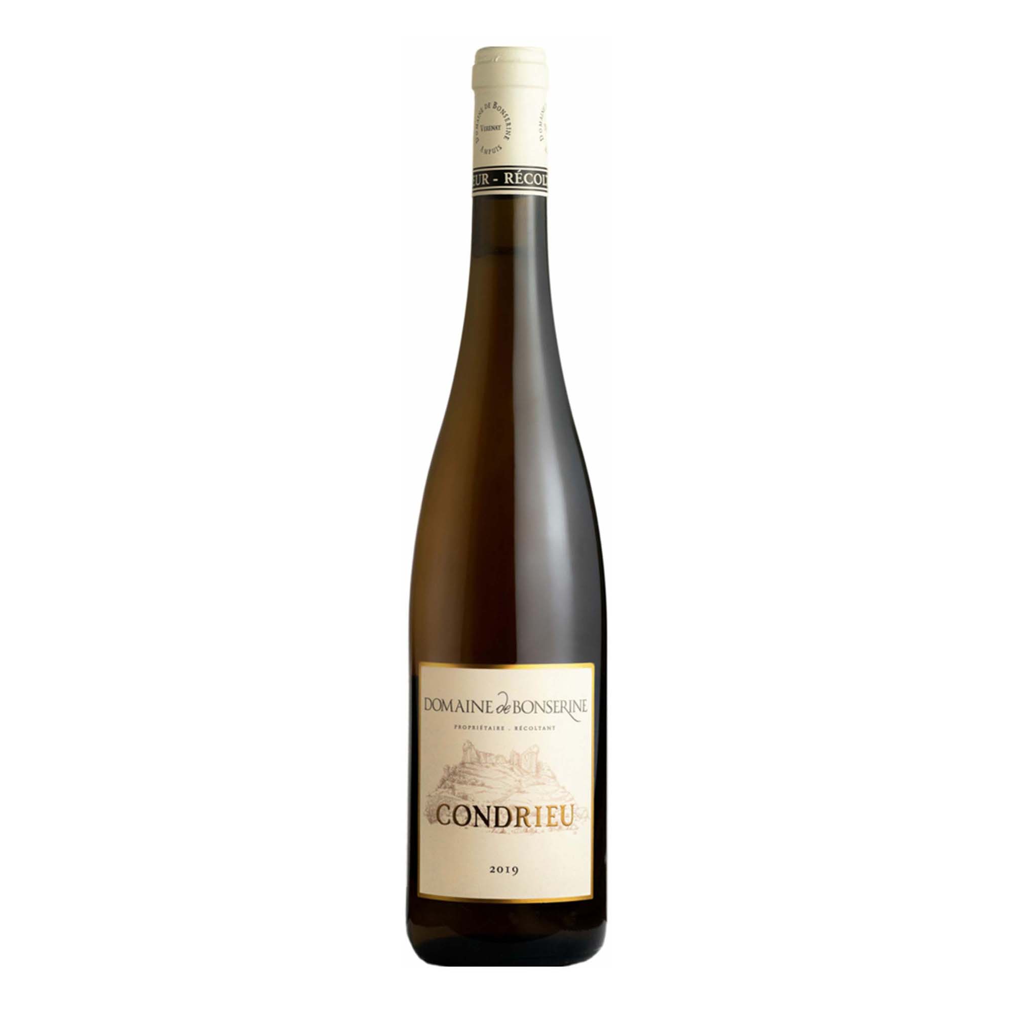 

Вино Domaine de Bonserine Condrieu белое сухое 14,5% 0,75 л Франция