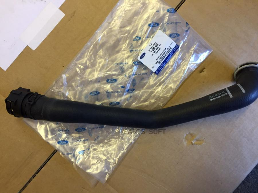 

Патрубок Радиатора Верхний Ford 1 528 662 FORD 1 528 662