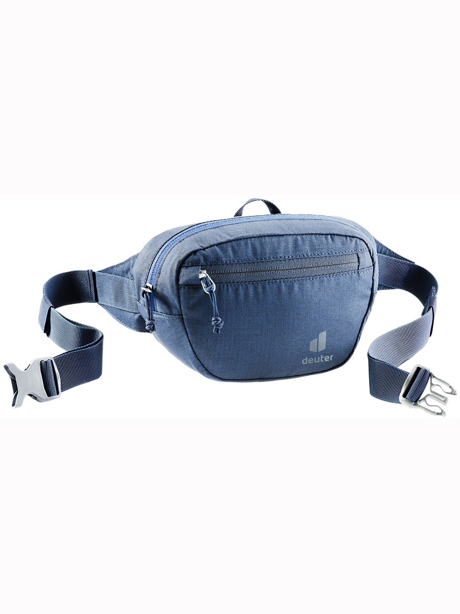 

Поясная сумка мужская Deuter Organizer Belt, синий, Organizer Belt