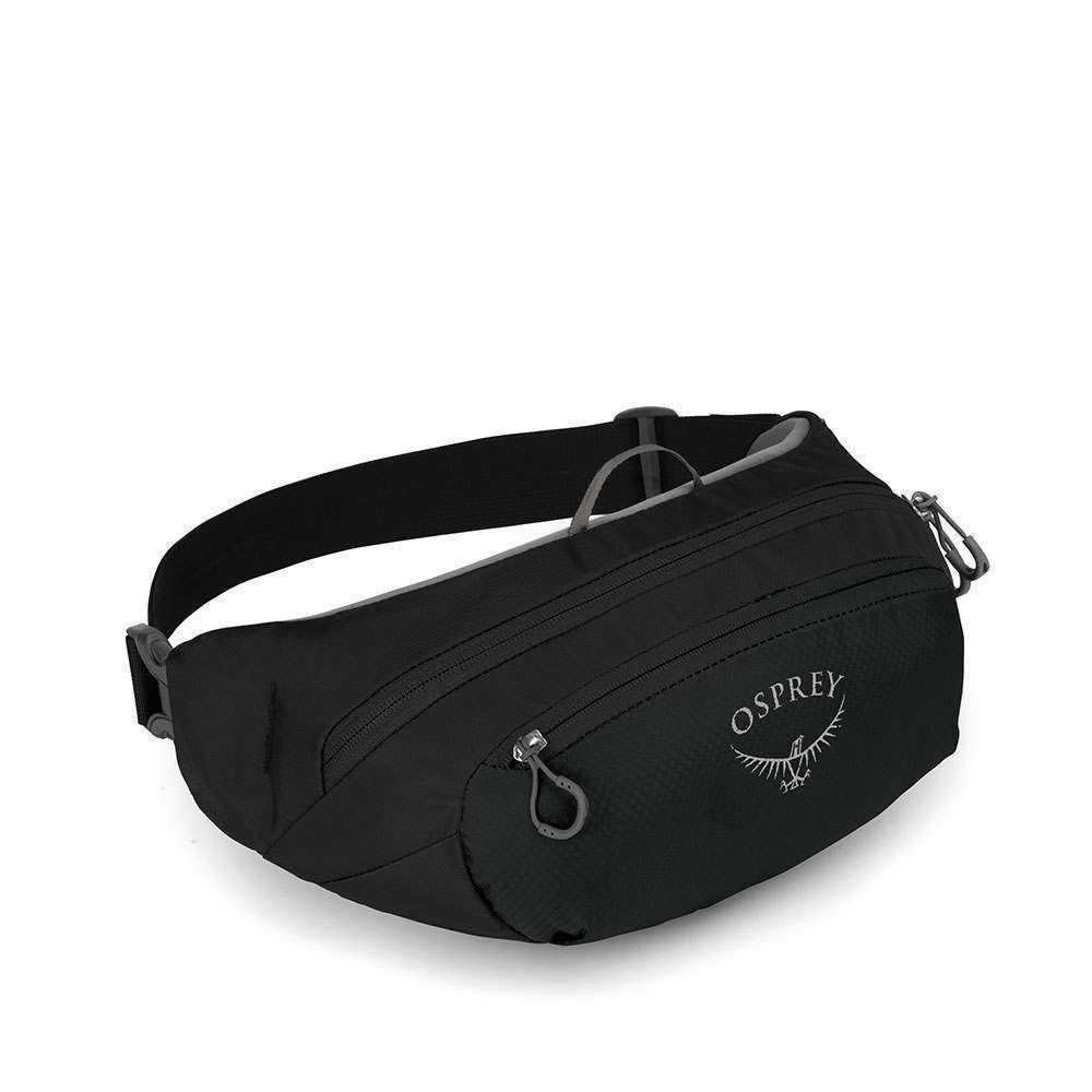 

Поясная сумка мужская Osprey Daylite Waist, черный, Daylite Waist