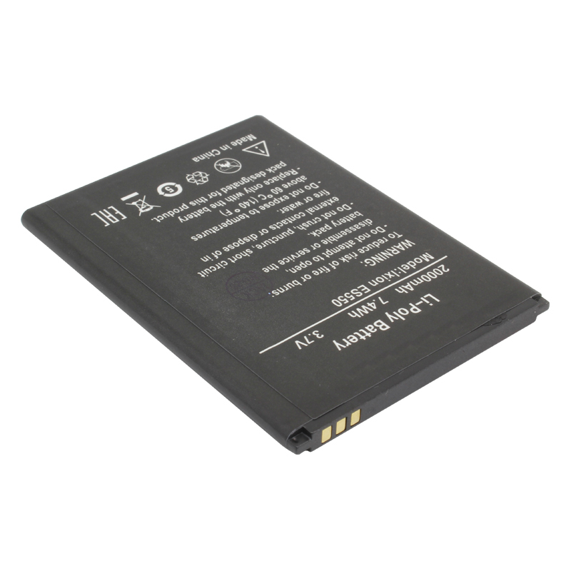 

Аккумуляторная батарея BaseMarket для Dexp Ixion ES550 Soul 3 Pro