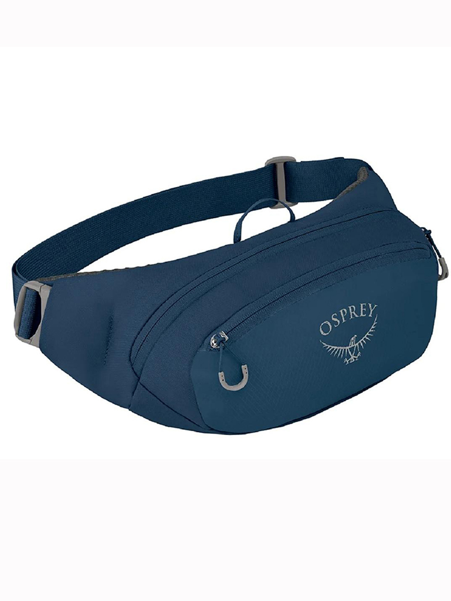 

Поясная сумка мужская Osprey Daylite Waist, синий, Daylite Waist