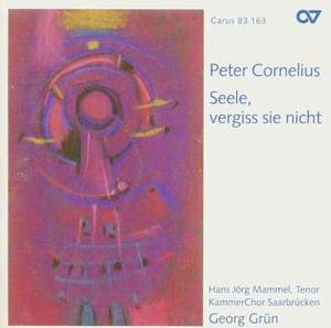 CORNELIUS, PETER: Choral Music