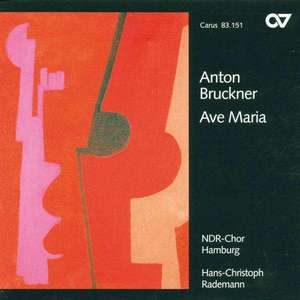 BRUCKNER: Choral Music