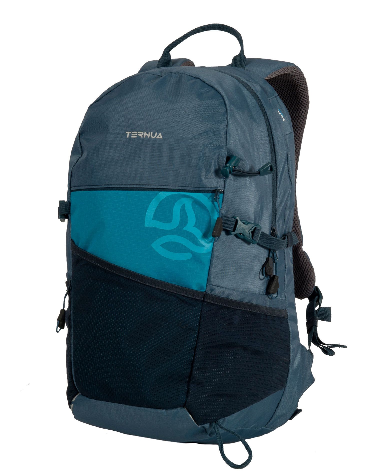 Рюкзак мужской Ternua Sbt 25L, серый / синий