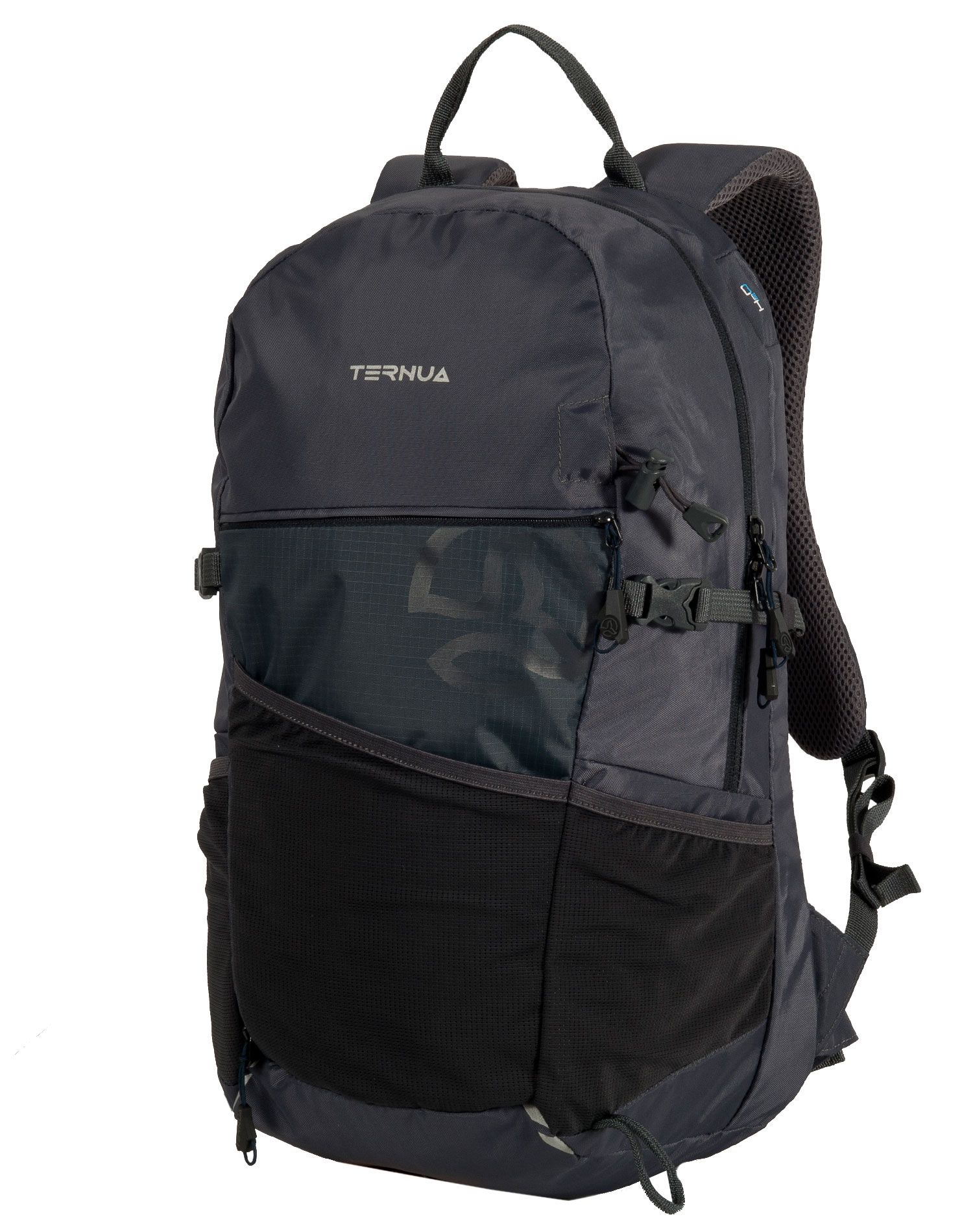 Рюкзак мужской Ternua Sbt 25L, серый / черный