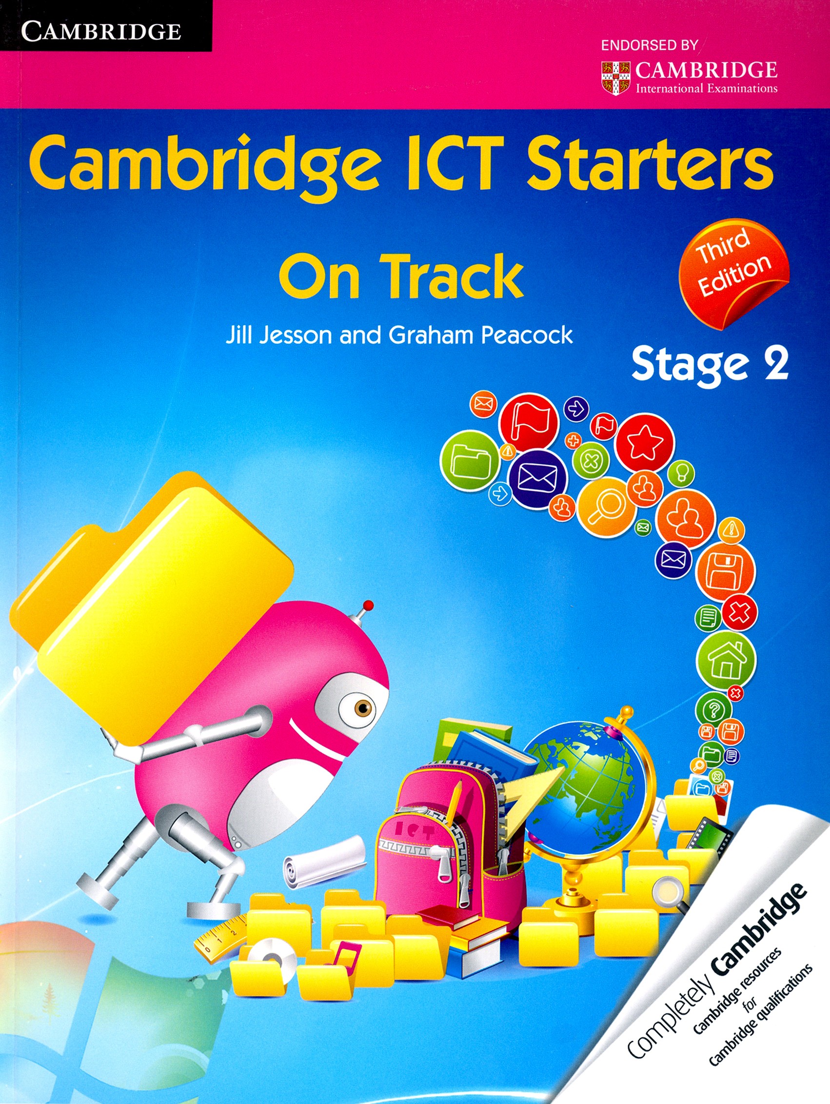 

Cambridge ICT Starters. On Track, Stage 2