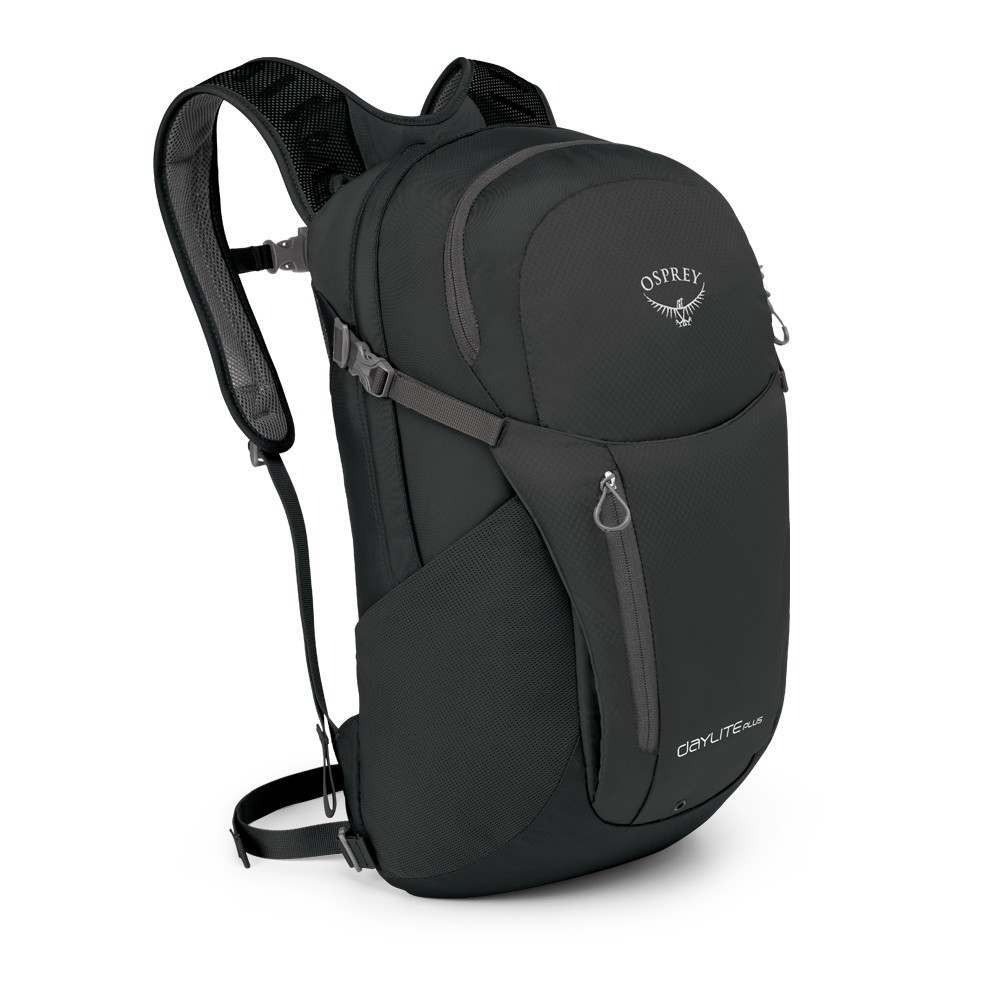 

Рюкзак унисекс Osprey Daylite Plus, черный, Daylite Plus