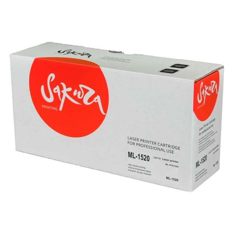 

Картридж для лазерного принтера SAKURA (SAML1520) черный, совместимый