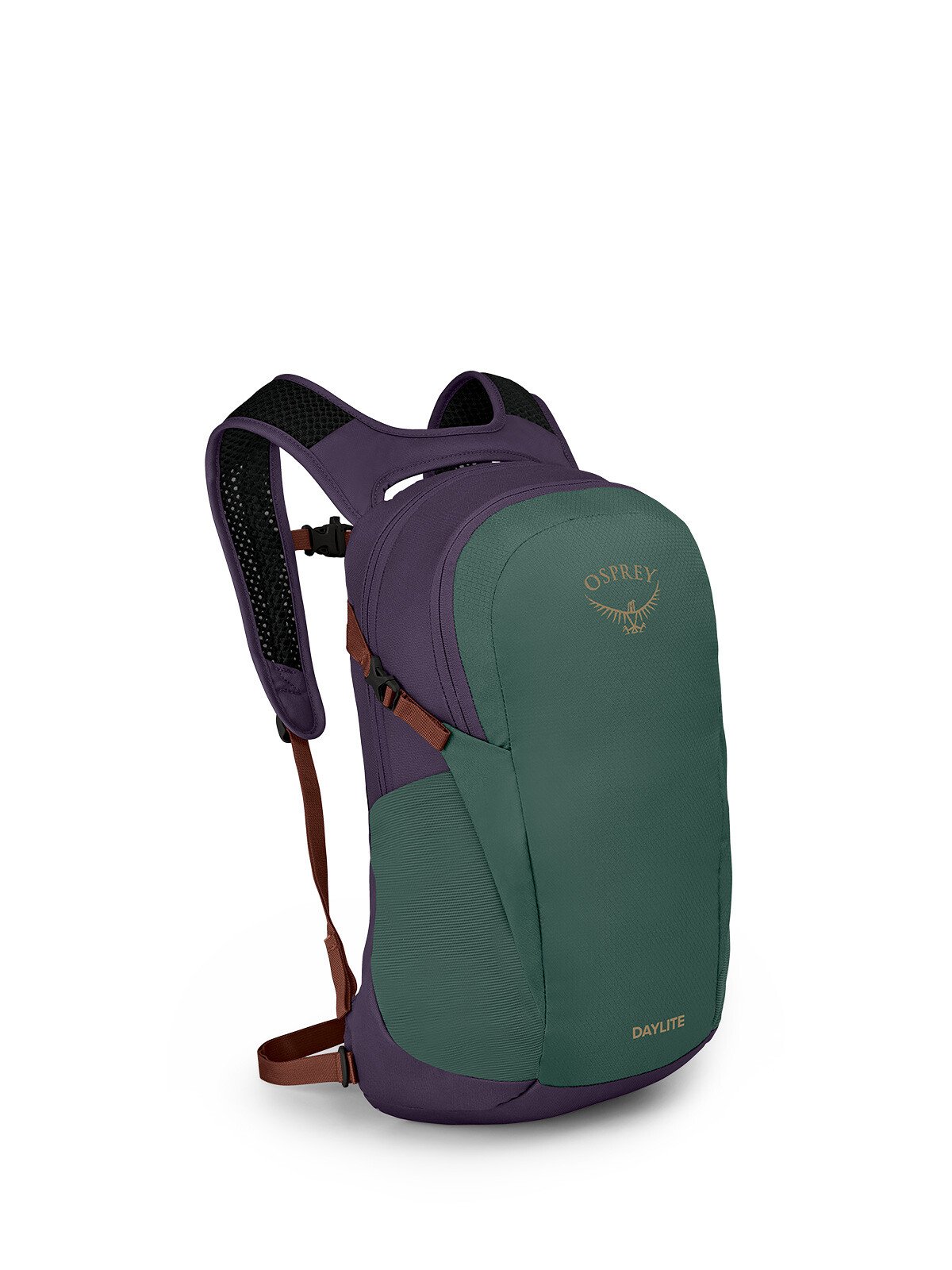

Рюкзак унисекс Osprey Daylite, зеленый / фиолетовый, Daylite