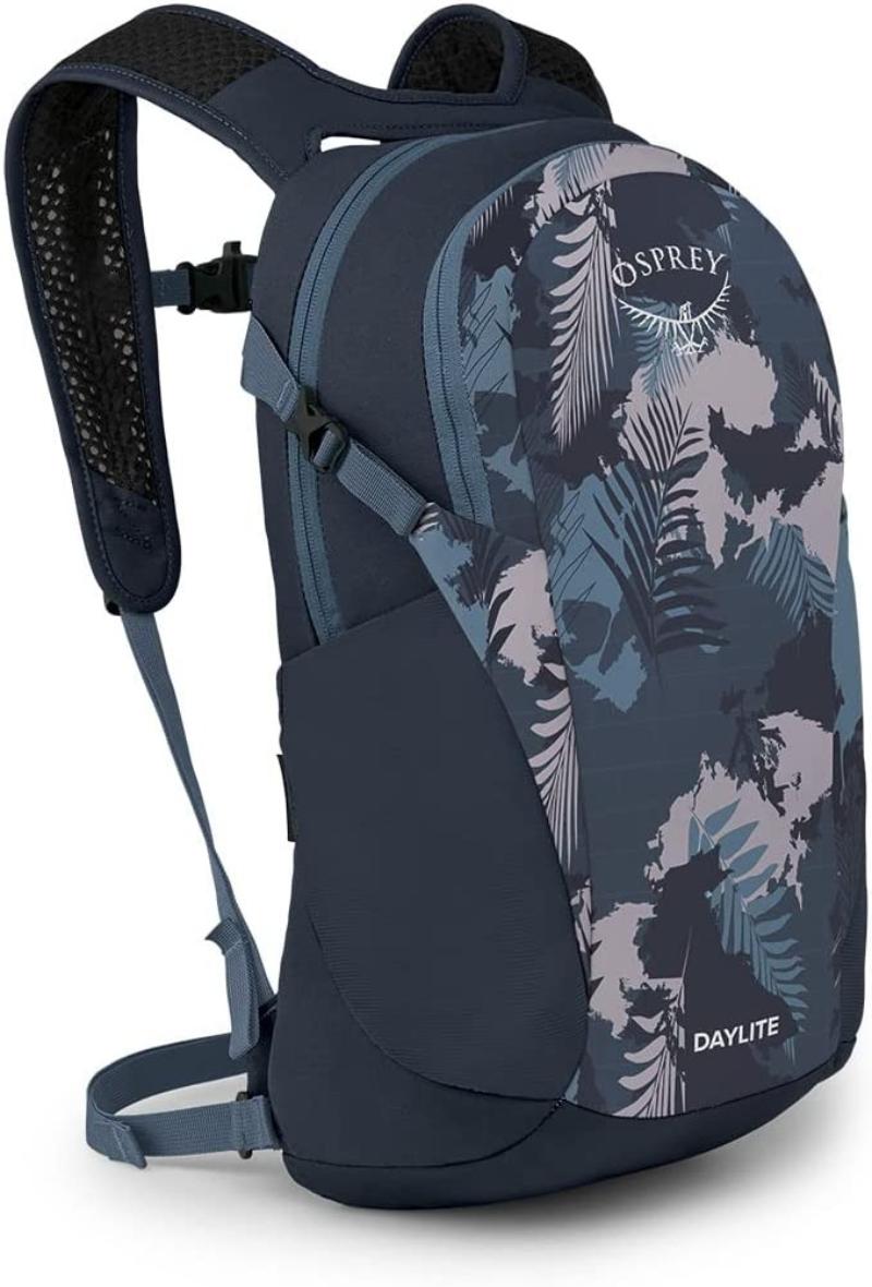 

Рюкзак унисекс Osprey Daylite, синий, Daylite
