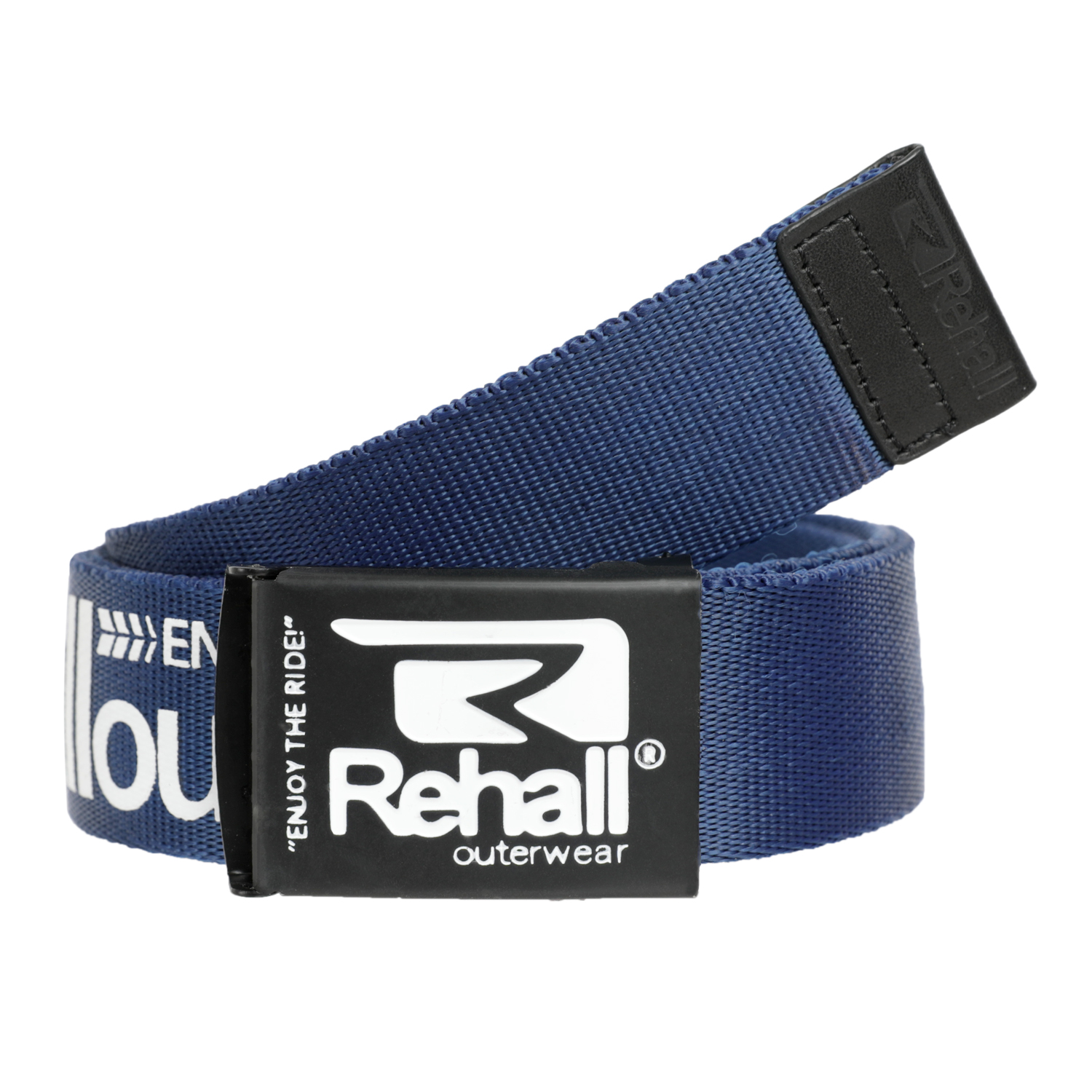 Ремень мужской Rehall Beltz-R, синий