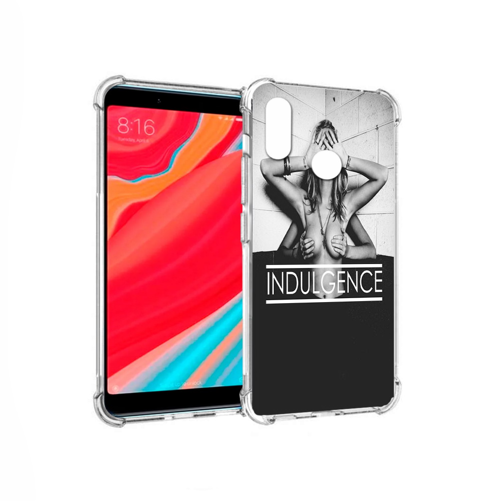 

Чехол MyPads Tocco для Xiaomi Mi 6X Страсть (PT113266.316.163), Прозрачный, Tocco