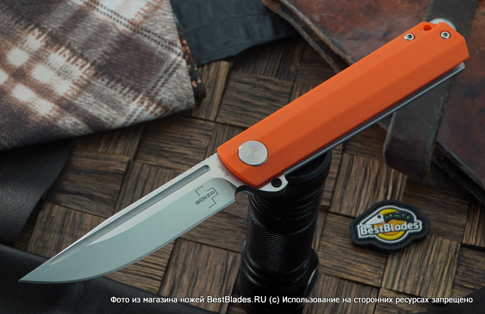 фото Складной нож boker cataclyst org