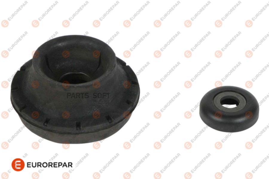 EUROREPAR 1638384680 Опора амортизатора vw golf iiipassat 94-97sharan пер 1шт 3267₽