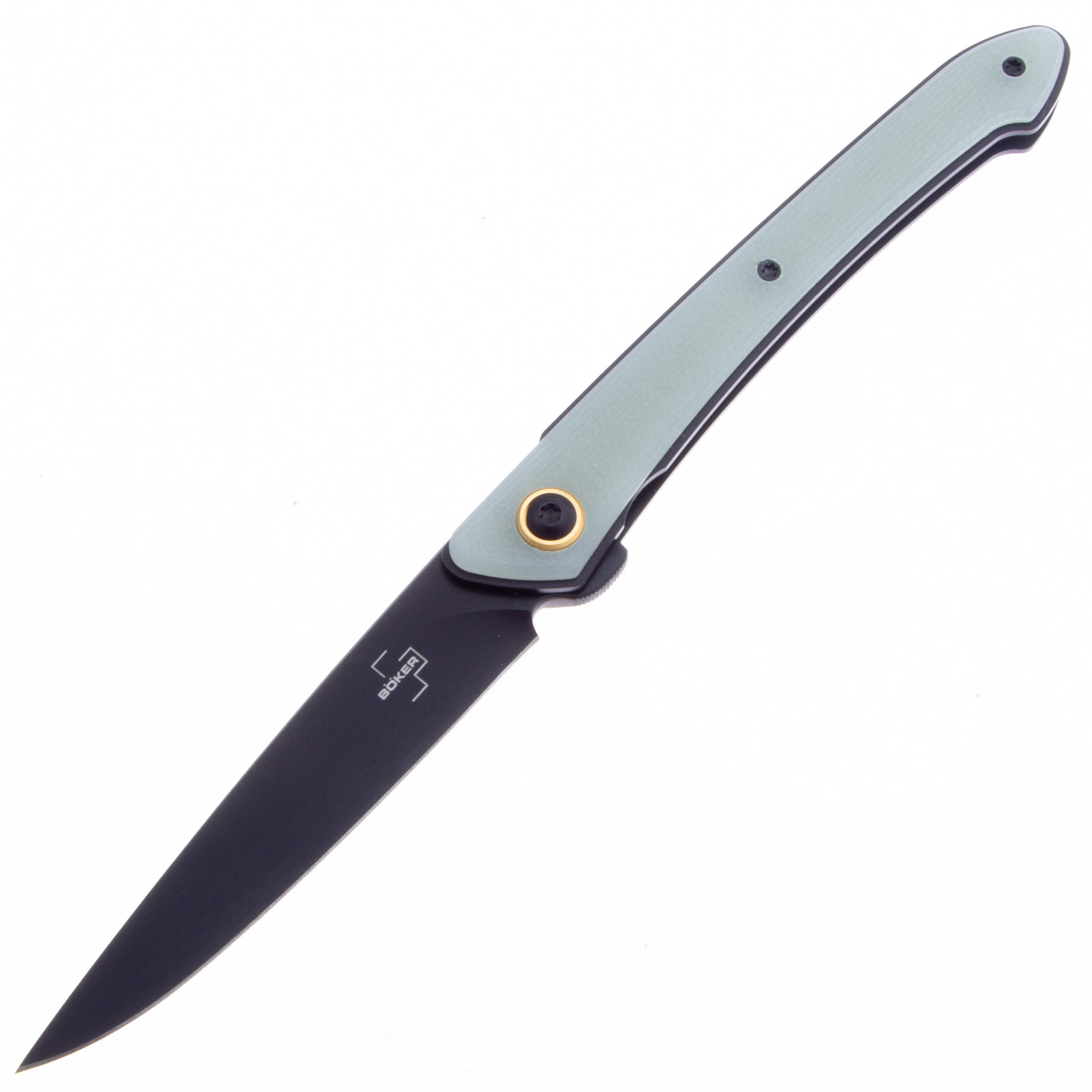 

Складной нож Boker Urban Spillo Jade G10, Голубой, Urban Spillo Jade