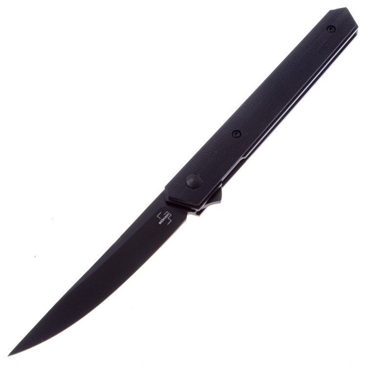 

Складной нож Boker Kwaiken Air G10 All Black, Черный, Kwaiken Air