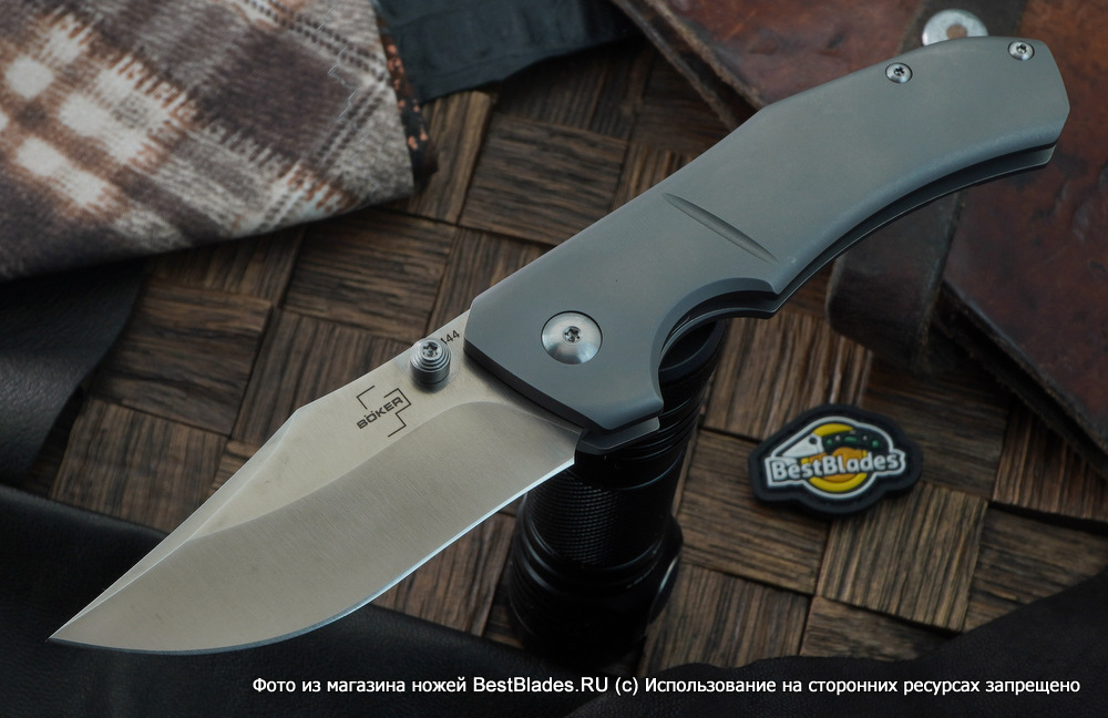 

Складной нож Boker Jive