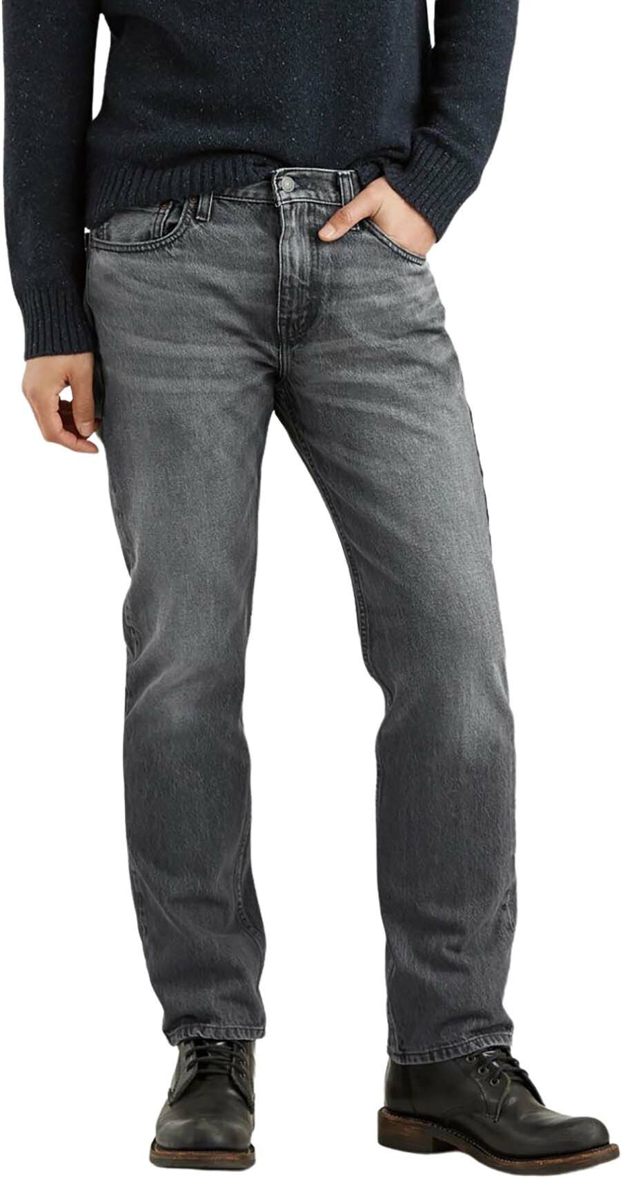 

Джинсы мужские Levi's 00514-1076 серые 28/32, 00514-1076