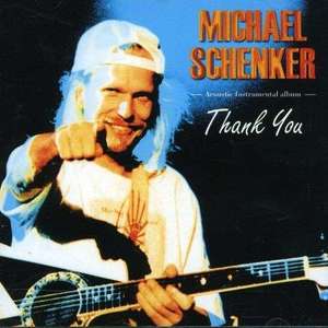 Michael Schenker Thank You 4749₽