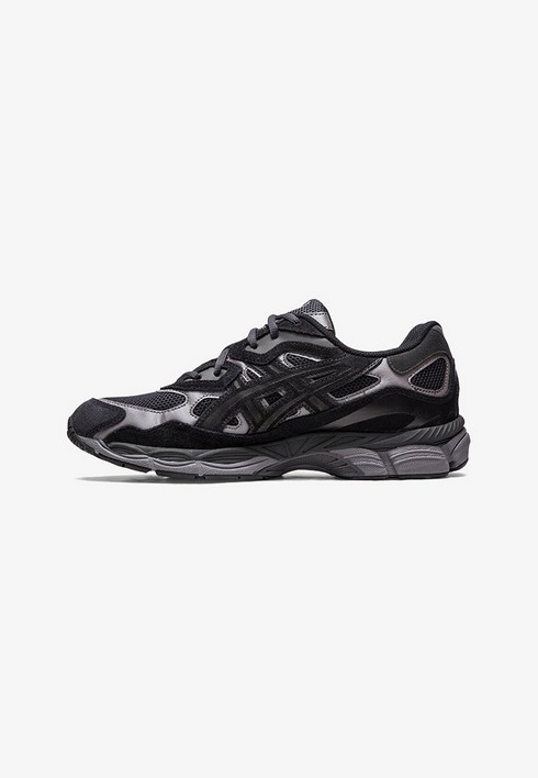 

Кроссовки мужские Asics Sportstyle Gel Nyc Unisex черные 44.5 EU (доставка из-за рубежа), Черный, Sportstyle Gel Nyc Unisex