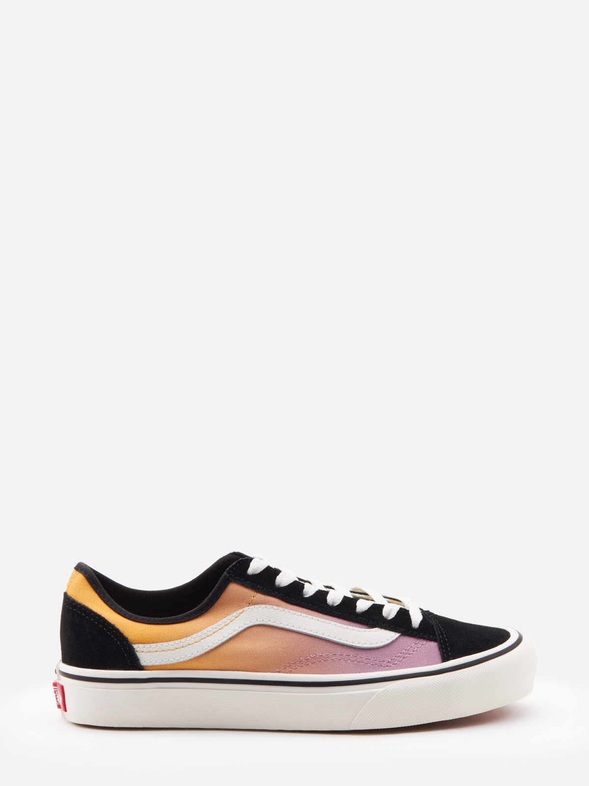 Кеды женские Vans VN0A5JMABD51M разноцветные 4.5 US