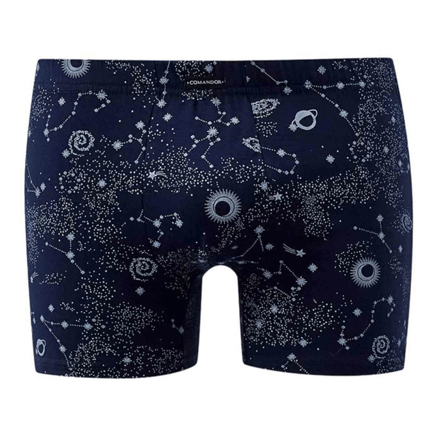 Трусы мужские Comandor черные L 680₽