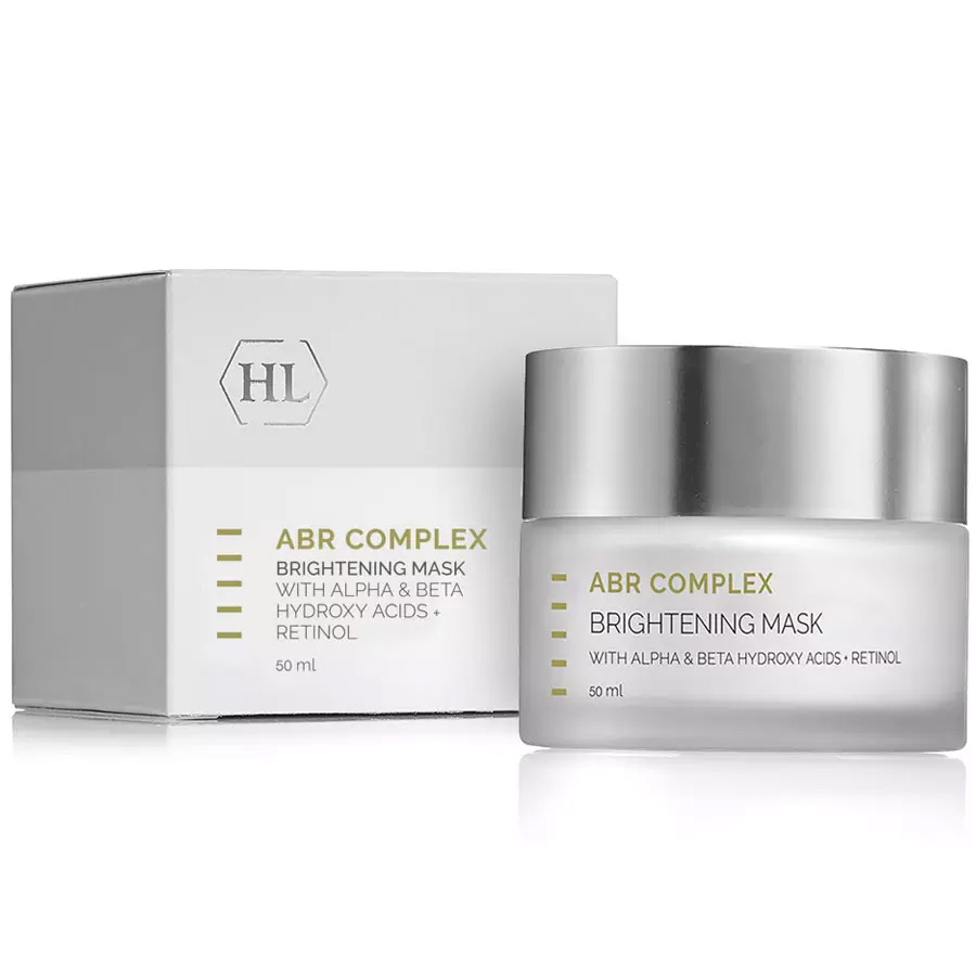 Подтягивающая маска для лица Holy Land ABR Complex Brightening Mask 50 мл holy land очиститель 250 мл