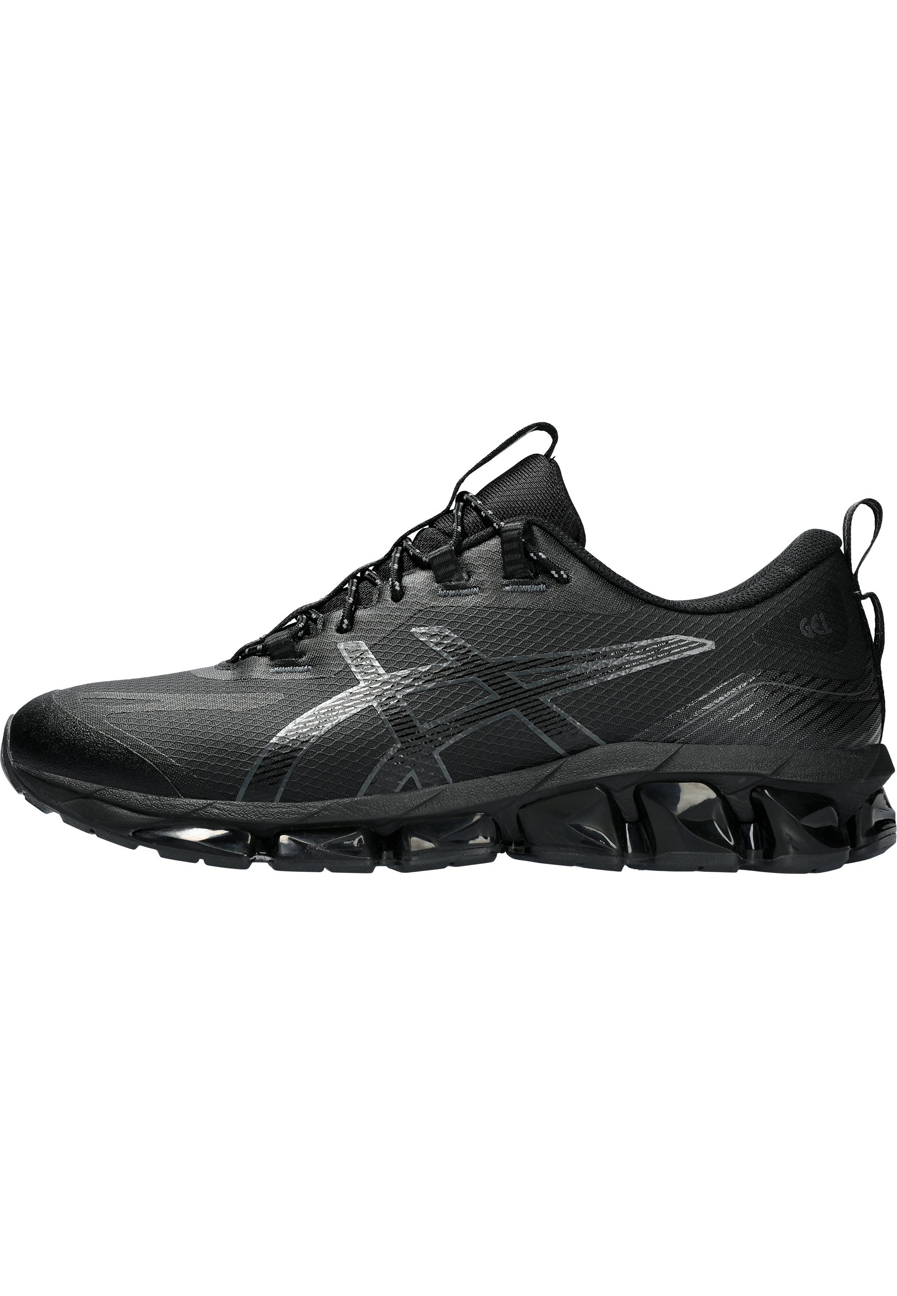

Кроссовки мужские Asics Quantum 360 Vii черные 40 EU, Черный, Quantum 360 Vii