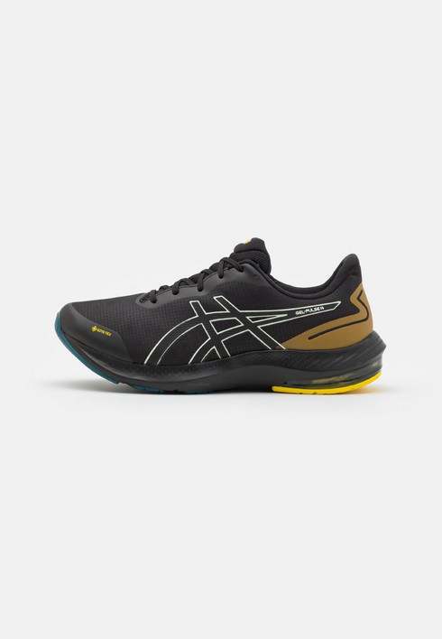 

Кроссовки мужские Asics Gel-Pulse 14 Gtx черные 43.5 EU (доставка из-за рубежа), Черный, Gel-Pulse 14 Gtx