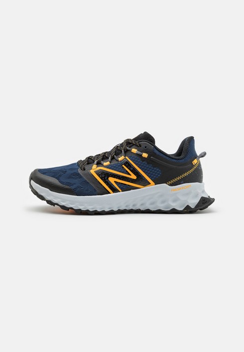

Кроссовки мужские New Balance Fresh Foam Garo синие 40 EU (доставка из-за рубежа), Синий, Fresh Foam Garo