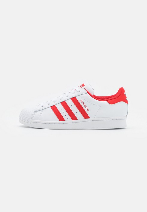 

Кеды мужские Adidas Originals Superstar Unisex белые 44 EU (доставка из-за рубежа), Белый, Superstar Unisex