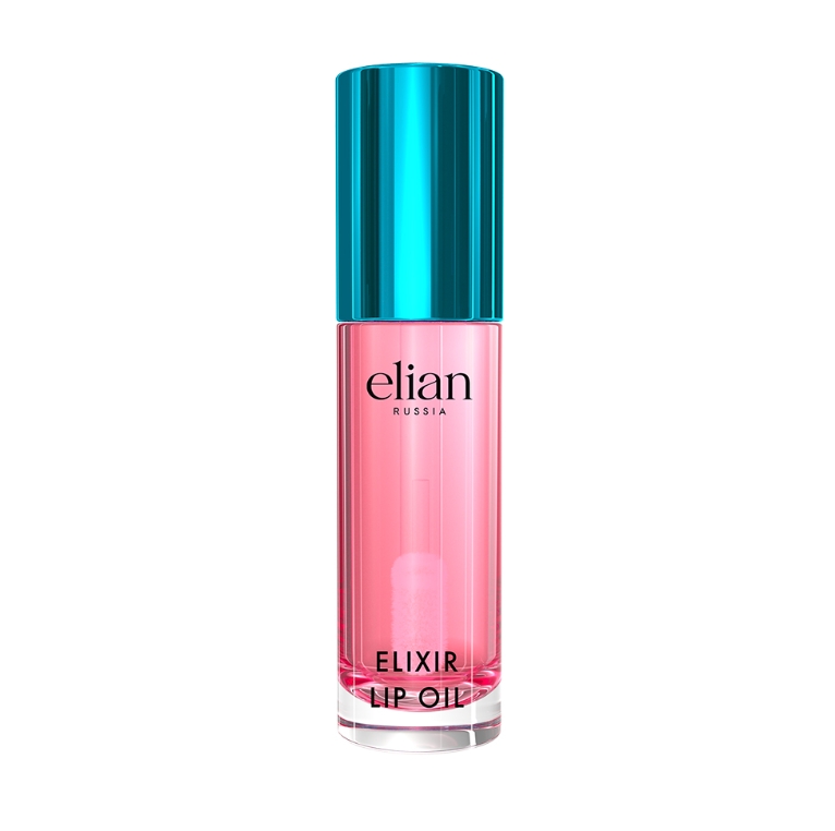 Масло для губ Elian Russia Elixir Lip Oil №01 Lagoon 4 мл