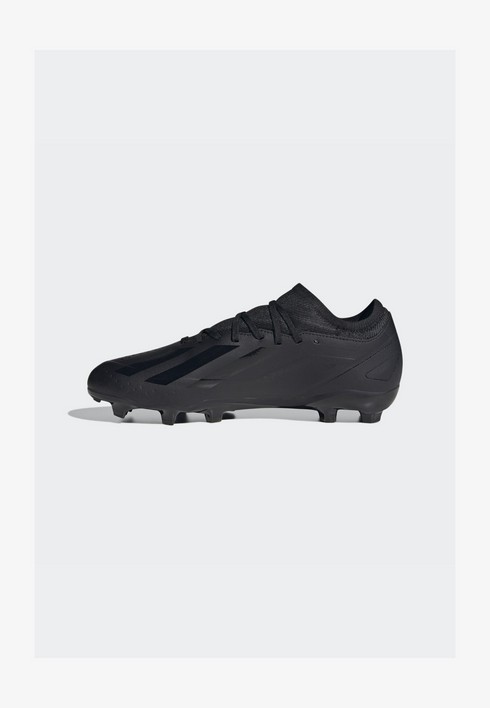 

Кроссовки мужские Adidas Performance X Crazyfast.3 Fg черные 42 EU (доставка из-за рубежа), Черный, X Crazyfast.3 Fg