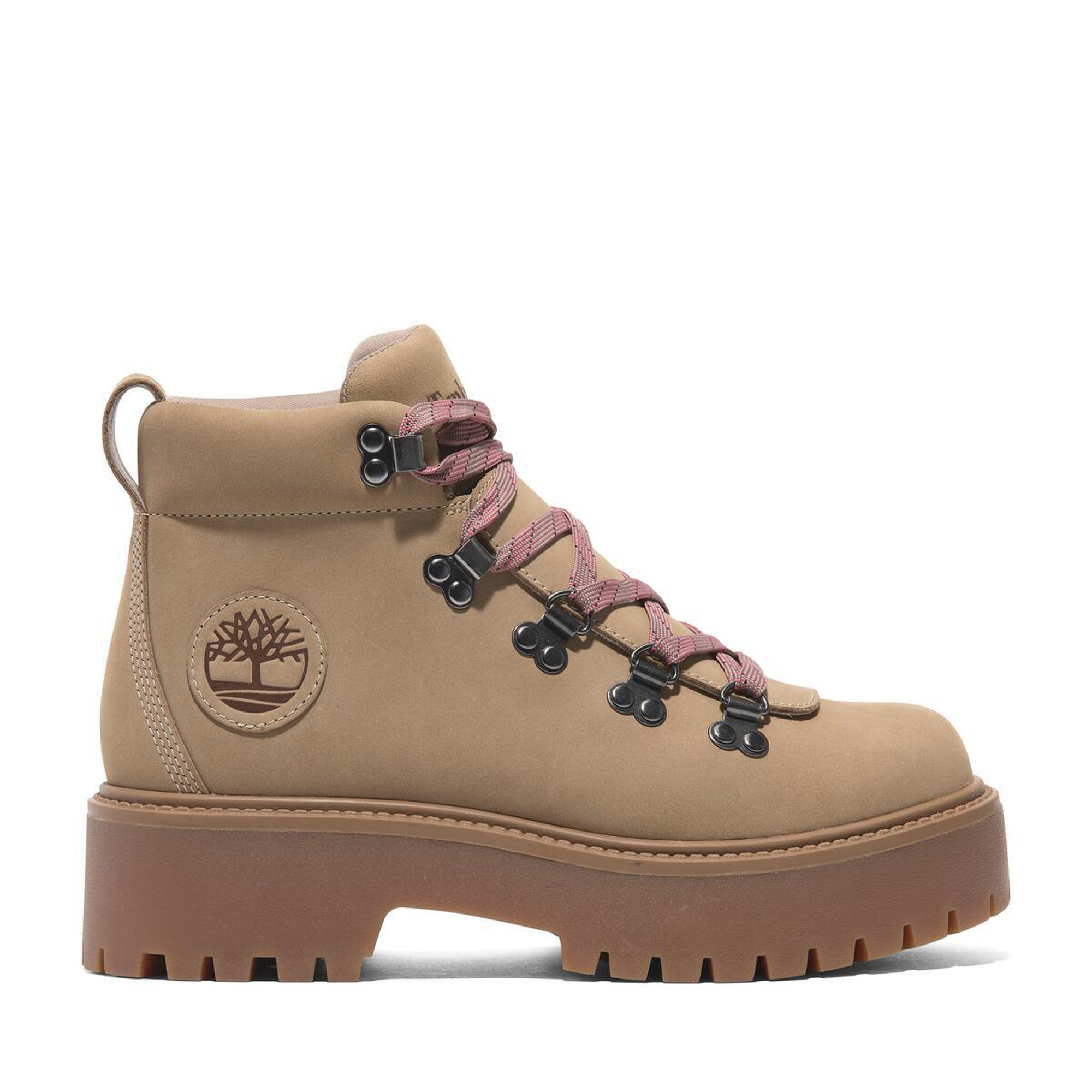 

Ботинки женские Timberland Stone Street TB0A27VJEN31 бежевые 41 EU, Бежевый, Stone Street